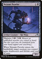Nezumi Prowler #NEO-116