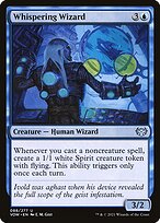 Whispering Wizard #88