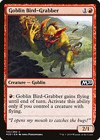 Goblin Bird-Grabber #142