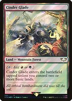 Cinder Glade #269★