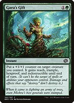 Gaea's Gift #182