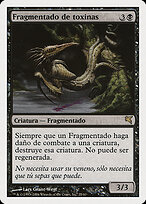 Toxin Sliver #D25