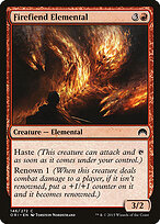 Firefiend Elemental #146