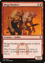 Mogg Flunkies #143