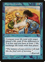 Psychic Transfer #85