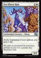 Nyx-Fleece Ram #231