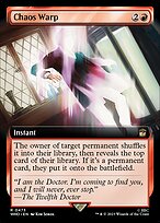 Chaos Warp #473