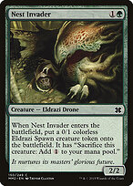 Nest Invader #150