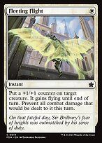 Fleeting Flight #13