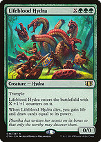 Lifeblood Hydra #45