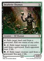Deathrite Shaman #81