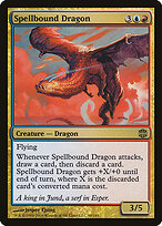 Spellbound Dragon #90