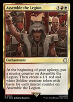 Assemble the Legion #738