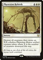 Phyrexian Rebirth #199
