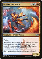 Maelstrom Muse #202