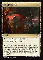 Savage Lands #165