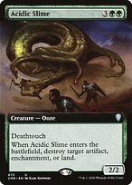 Acidic Slime #673