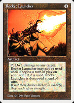 Rocket Launcher #272