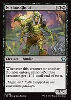 Noxious Ghoul #120