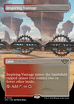 Inspiring Vantage #303