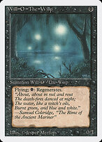 Will-o'-the-Wisp #137