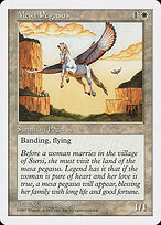 Mesa Pegasus #47