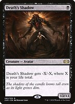 Death's Shadow #82