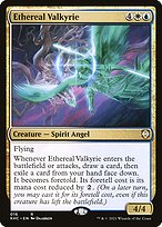 Ethereal Valkyrie #16