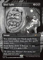 Soul Spike #2713