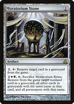 Moratorium Stone #154