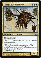 Simic Sky Swallower #226