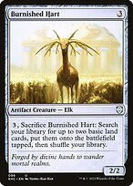 Burnished Hart #98