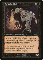 Spiteful Bully #72