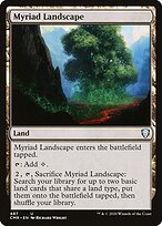 Myriad Landscape #487