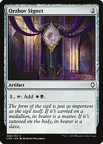 Orzhov Signet #206