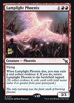 Lamplight Phoenix #137s