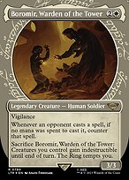 Boromir, Warden of the Tower #794