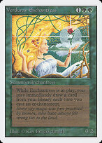 Verduran Enchantress #223