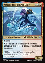 Mm'menon, Uthros Exile #221