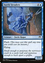 Faerie Invaders #57