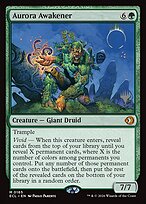 Aurora Awakener #165p
