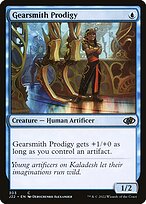 Gearsmith Prodigy #303