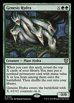 Genesis Hydra #193