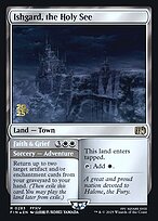 Ishgard, the Holy See // Faith & Grief #283s