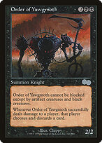 Order of Yawgmoth #144