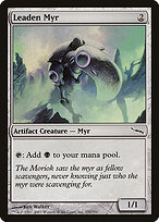 Leaden Myr #191