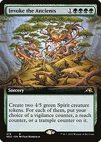 Invoke the Ancients #474