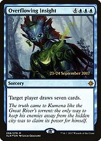 Overflowing Insight #66s