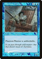 Phantom Warrior #93★