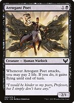 Arrogant Poet #63